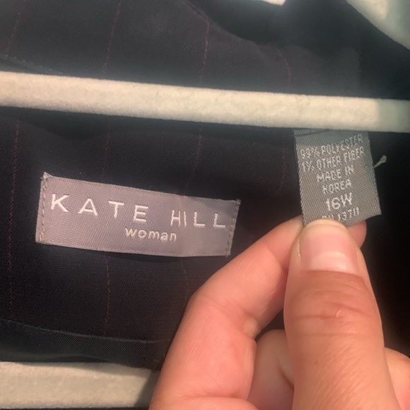 Kate Hill Dress and Blazer Set - Picture 4 of 13